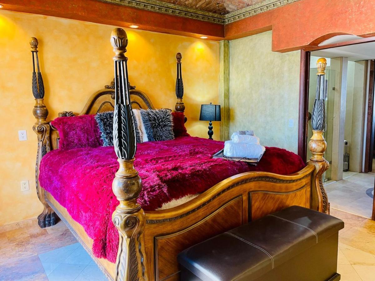 Luxury'S House Villa Puerto Peñasco Exteriör bild