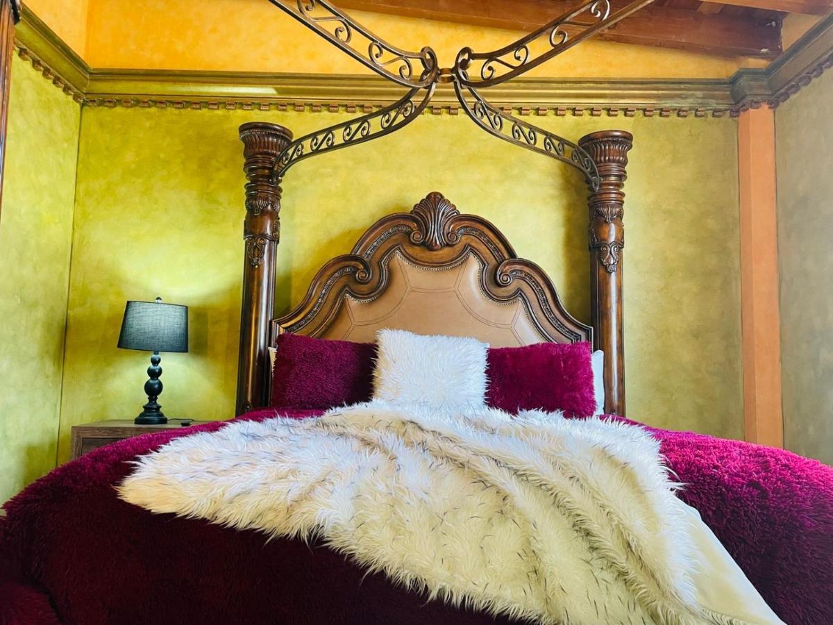 Luxury'S House Villa Puerto Peñasco Exteriör bild