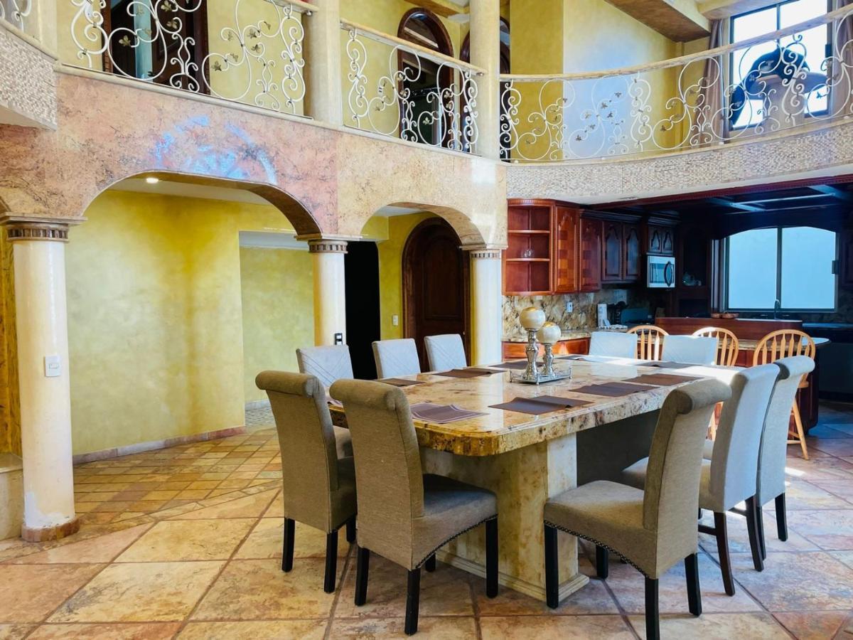 Luxury'S House Villa Puerto Peñasco Exteriör bild