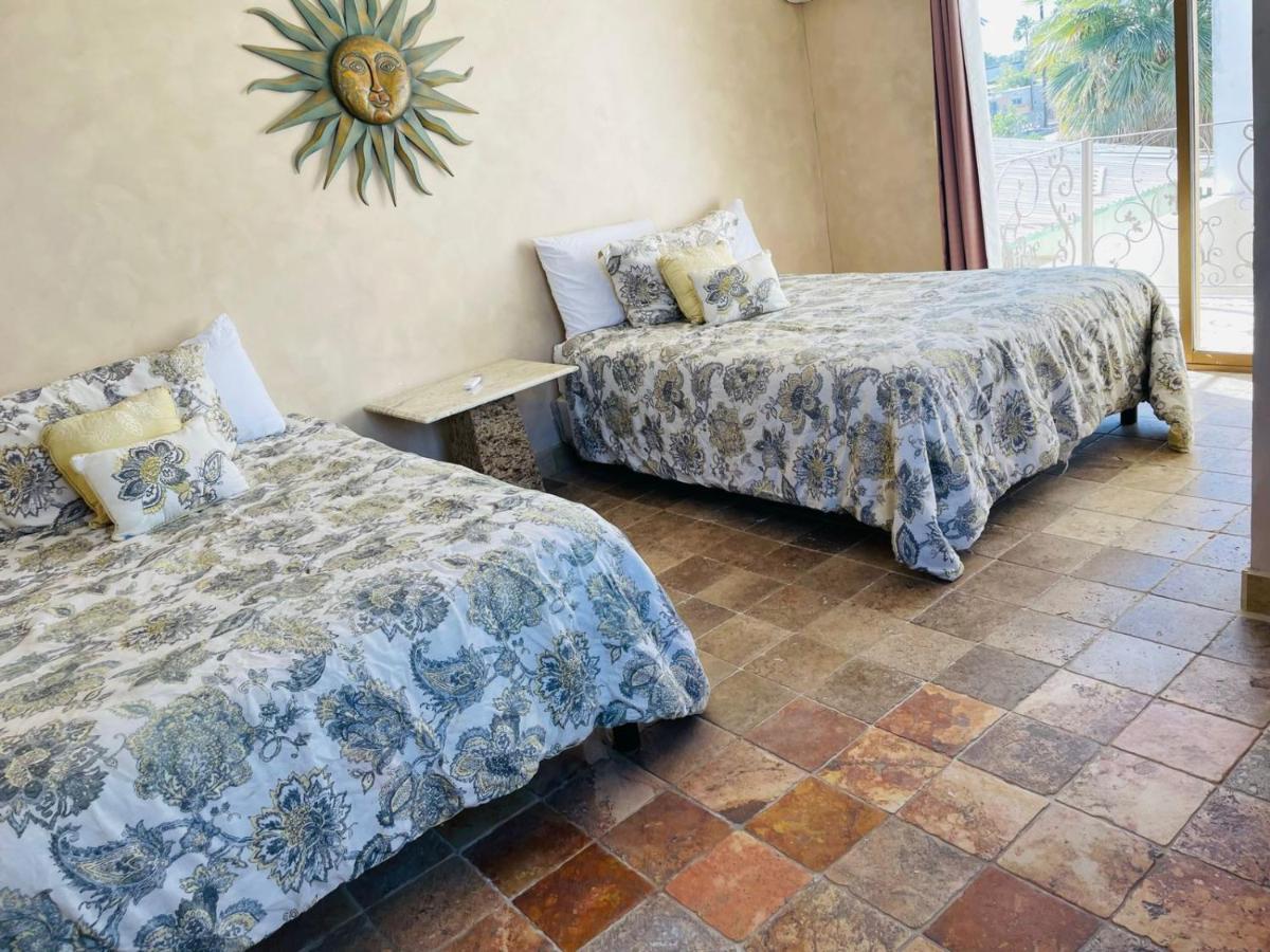 Luxury'S House Villa Puerto Peñasco Exteriör bild
