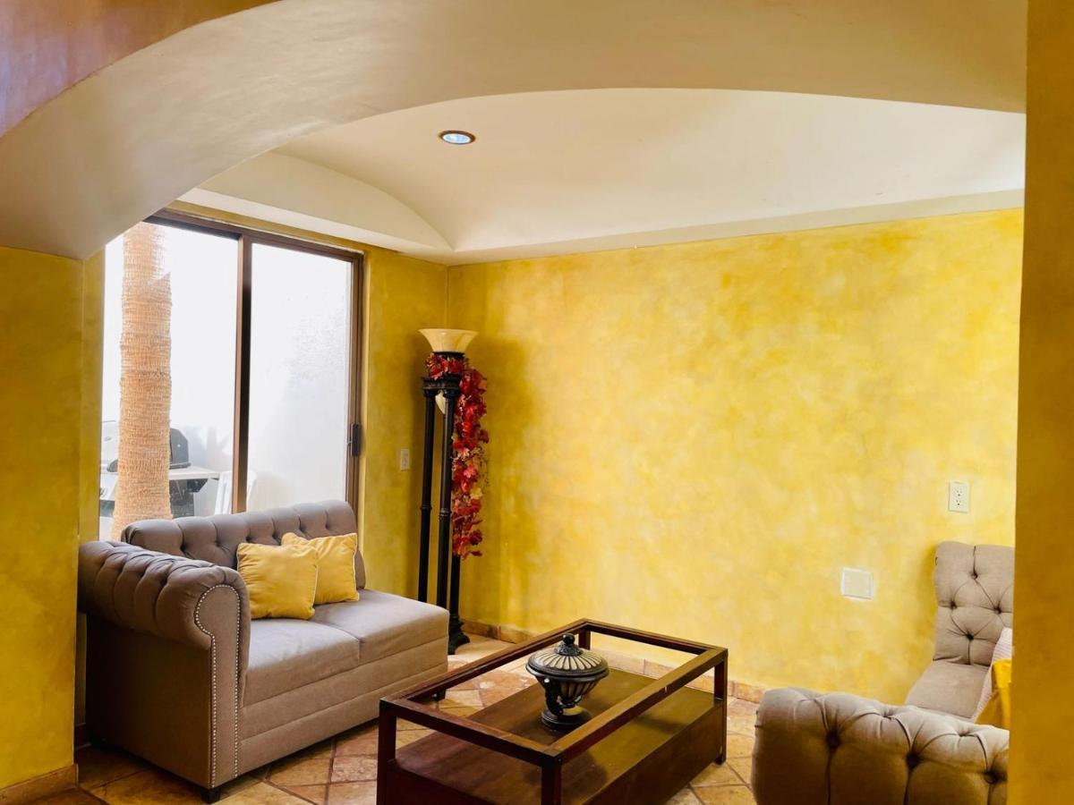 Luxury'S House Villa Puerto Peñasco Exteriör bild