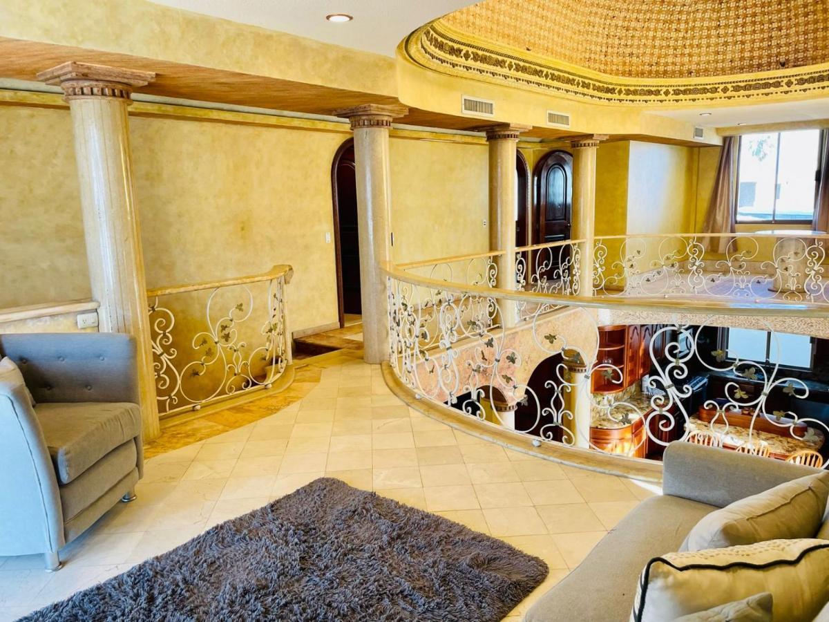 Luxury'S House Villa Puerto Peñasco Exteriör bild