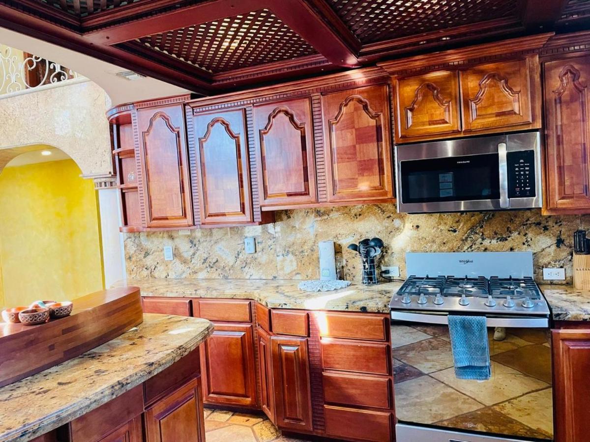 Luxury'S House Villa Puerto Peñasco Exteriör bild