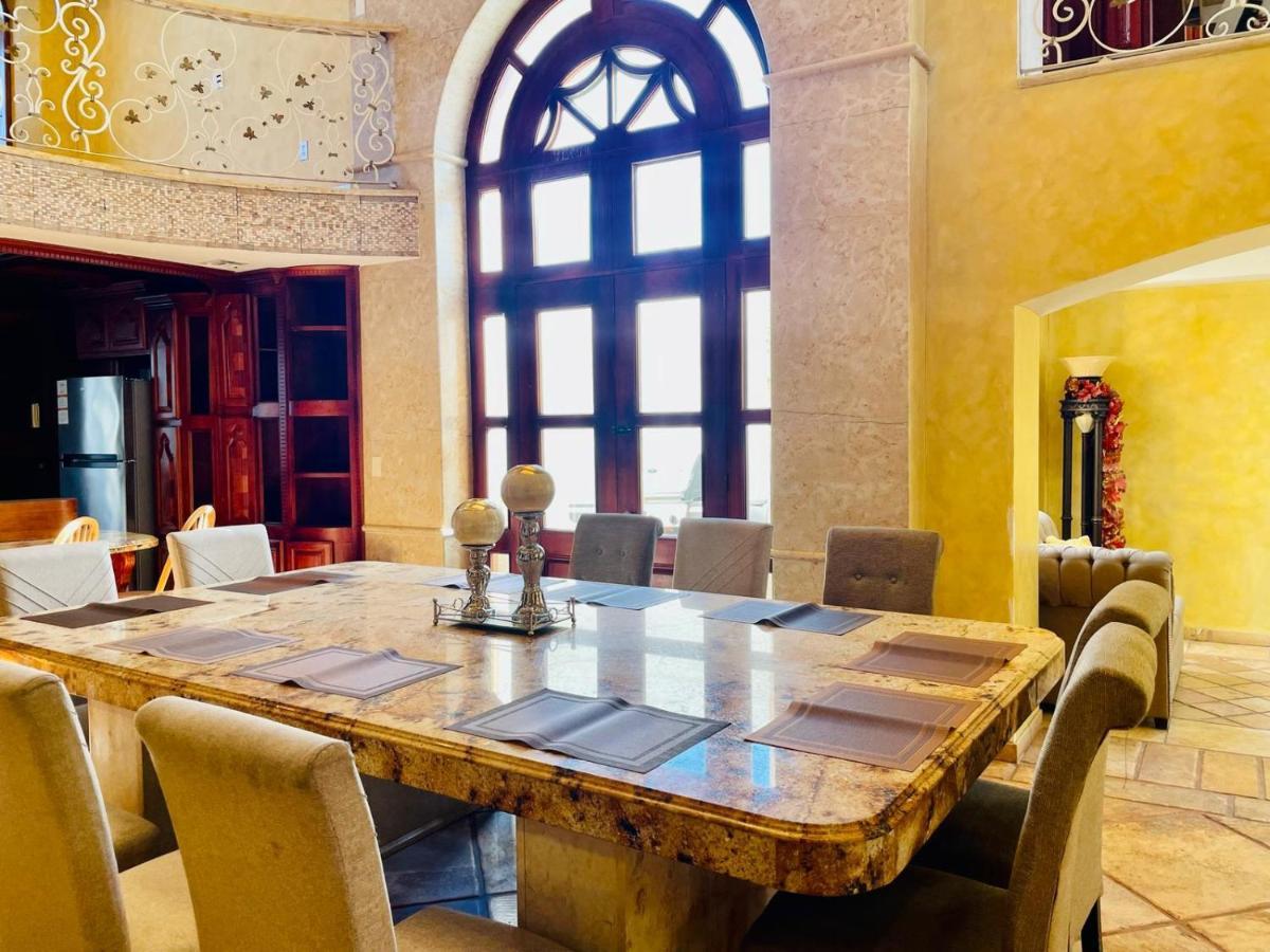 Luxury'S House Villa Puerto Peñasco Exteriör bild