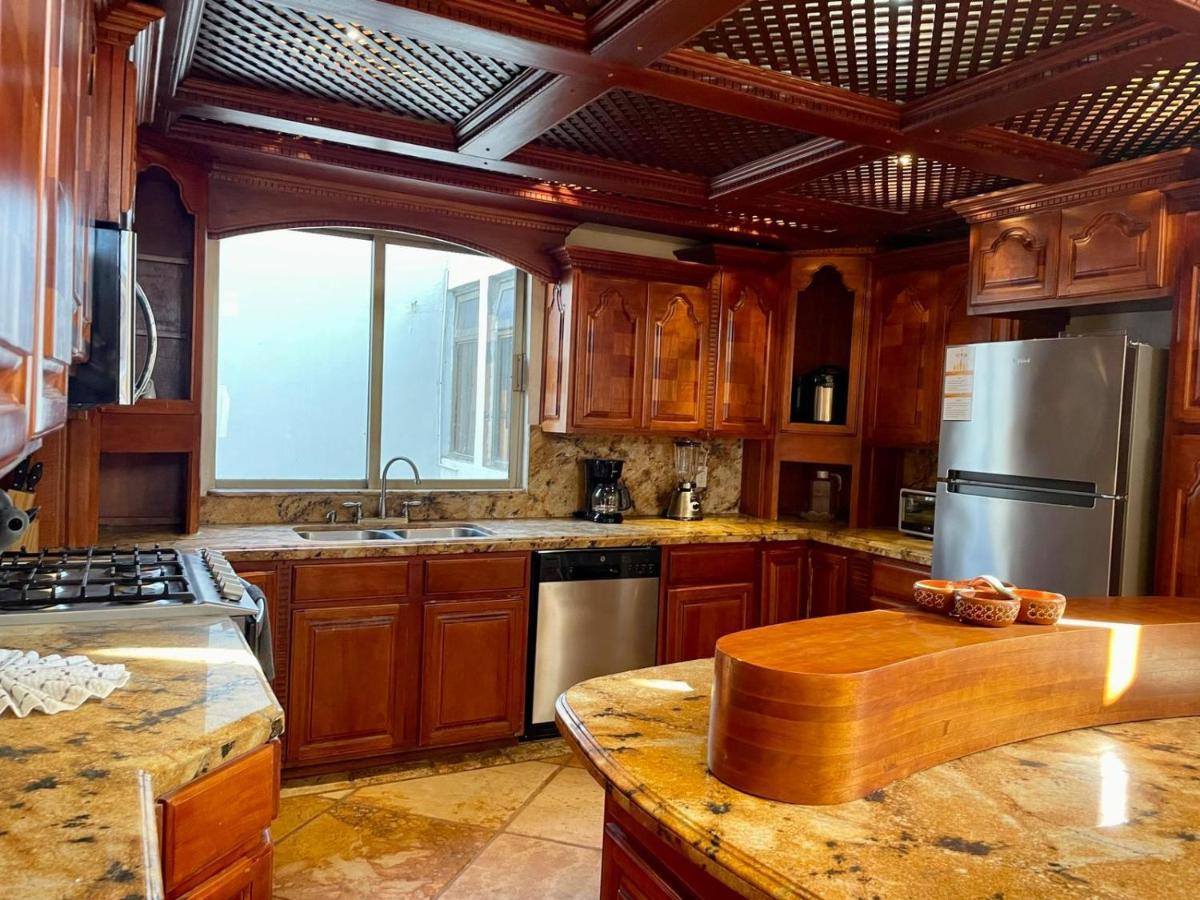 Luxury'S House Villa Puerto Peñasco Exteriör bild