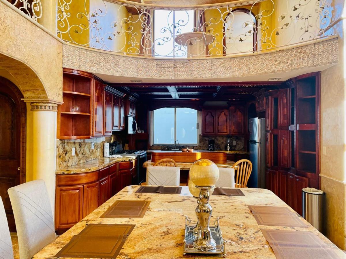 Luxury'S House Villa Puerto Peñasco Exteriör bild