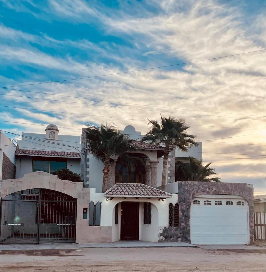 Luxury'S House Villa Puerto Peñasco Exteriör bild