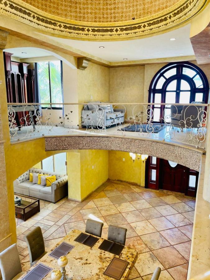 Luxury'S House Villa Puerto Peñasco Exteriör bild