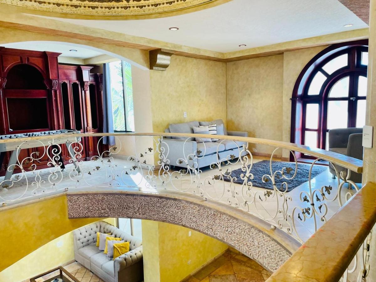 Luxury'S House Villa Puerto Peñasco Exteriör bild