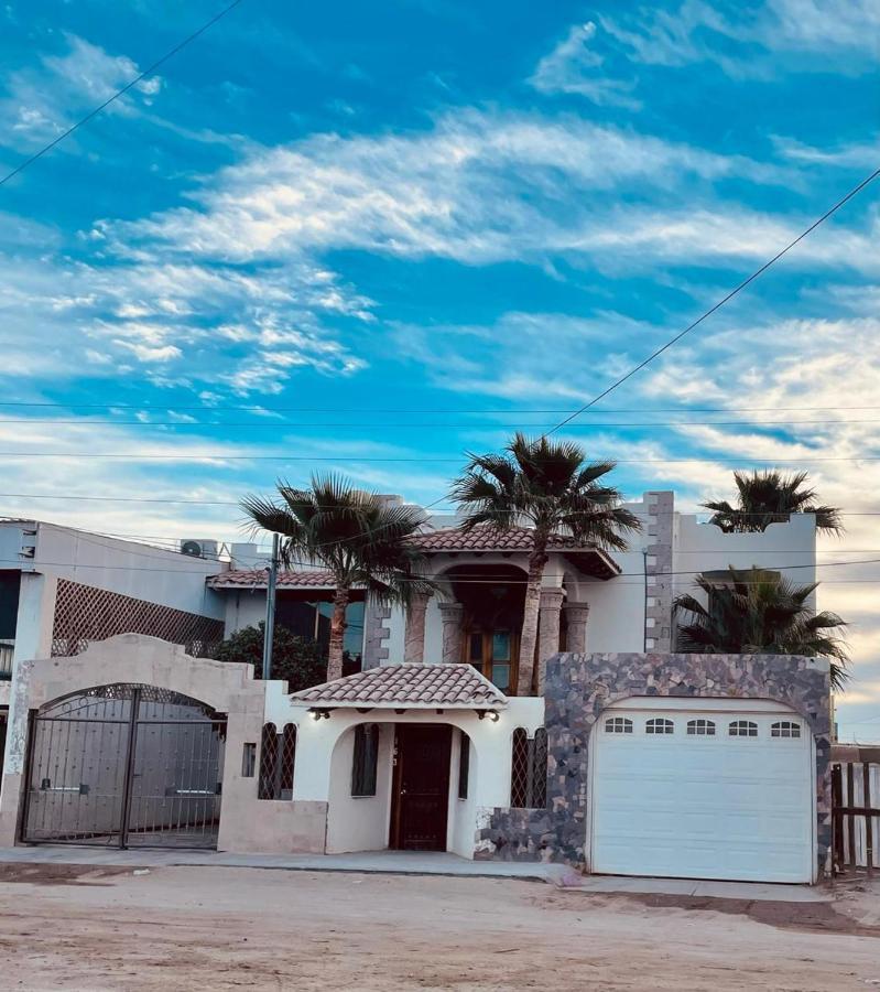 Luxury'S House Villa Puerto Peñasco Exteriör bild