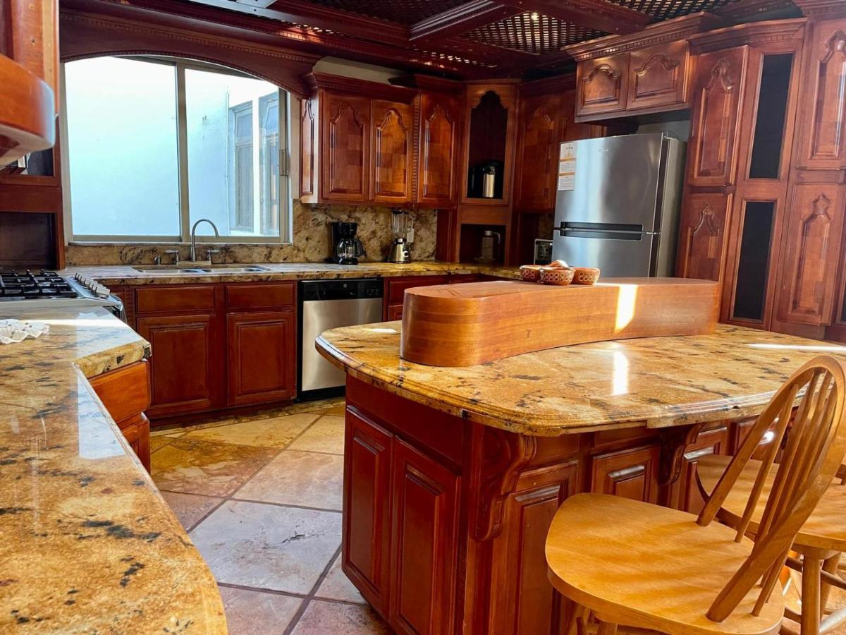 Luxury'S House Villa Puerto Peñasco Exteriör bild