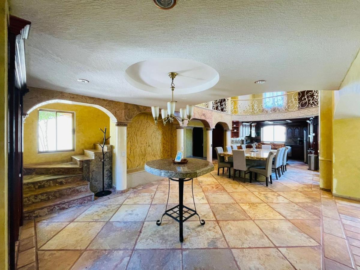 Luxury'S House Villa Puerto Peñasco Exteriör bild