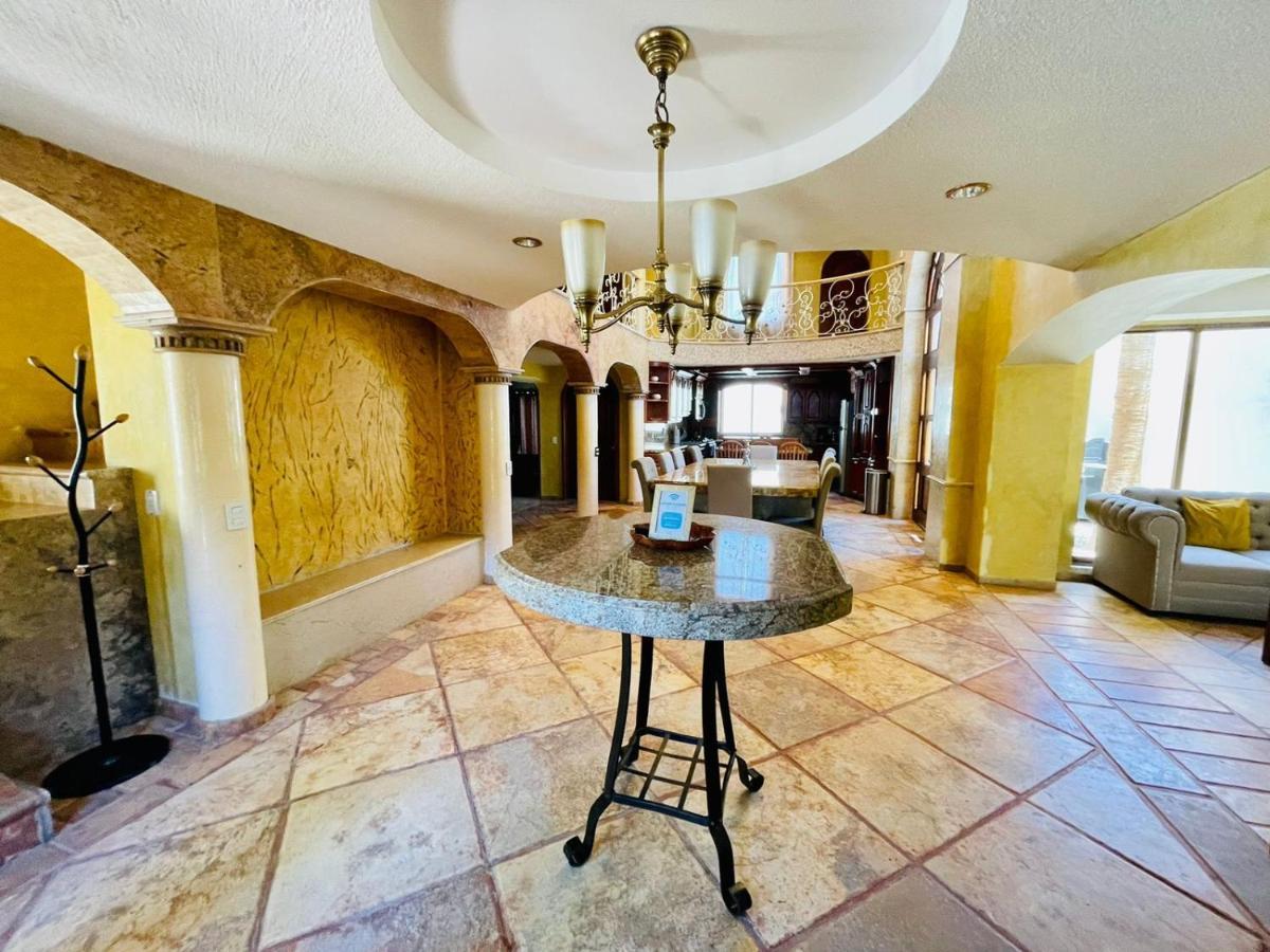 Luxury'S House Villa Puerto Peñasco Exteriör bild