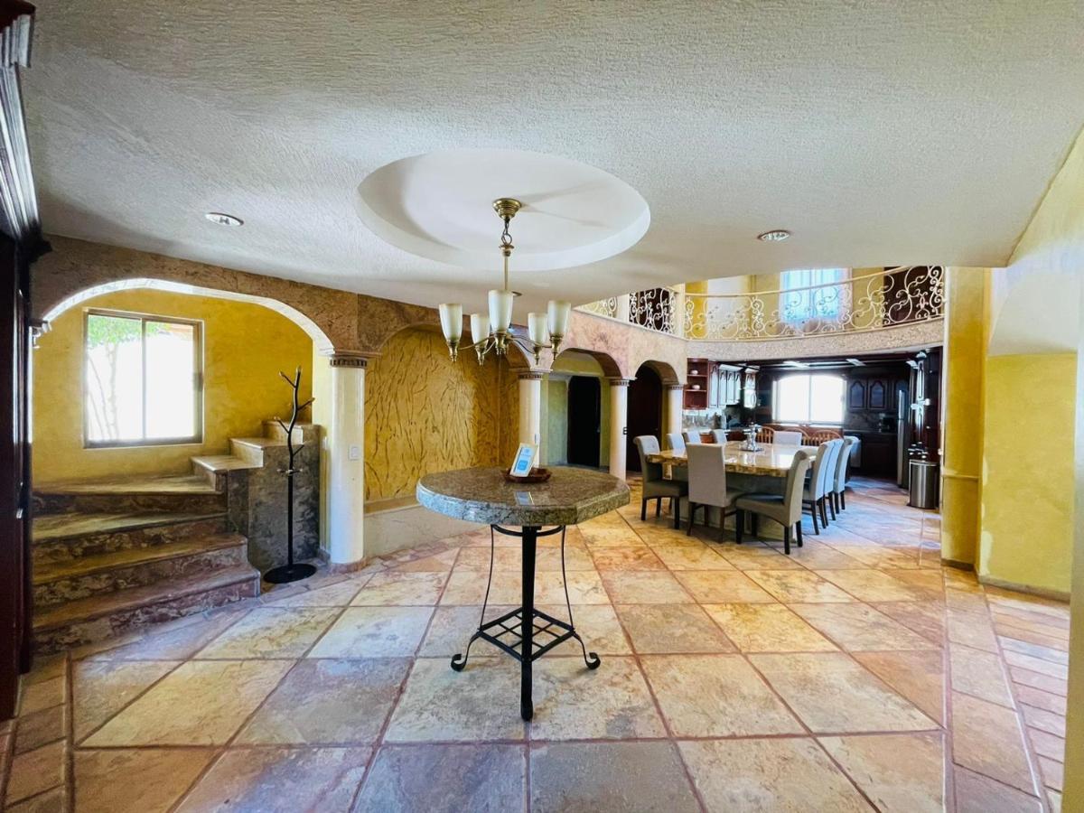 Luxury'S House Villa Puerto Peñasco Exteriör bild