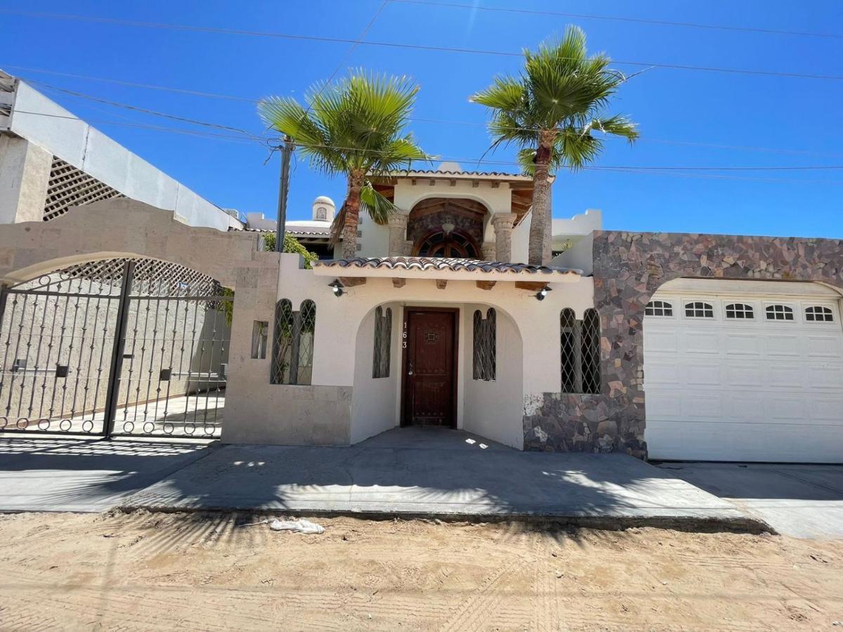 Luxury'S House Villa Puerto Peñasco Exteriör bild