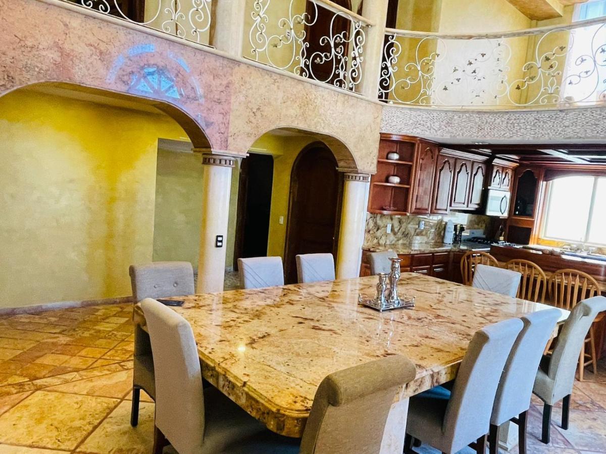 Luxury'S House Villa Puerto Peñasco Exteriör bild