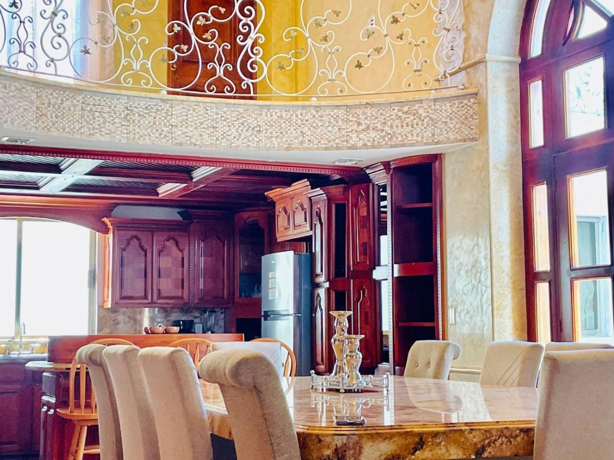Luxury'S House Villa Puerto Peñasco Exteriör bild
